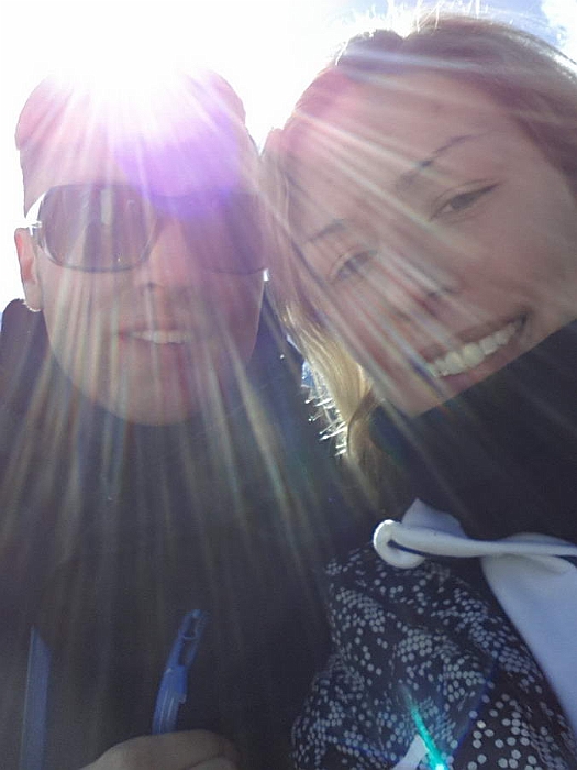 06- Sonne, Flachauwinkel,  Apresski 102